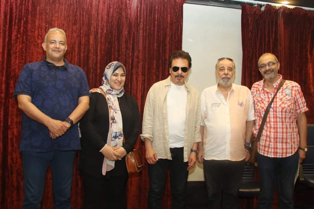 مهرجان المسرح المصري