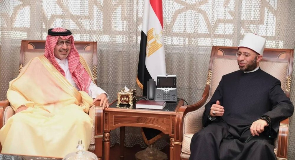 سفير المملكة