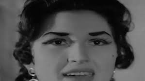 شريفة ماهر أيقونة الجمال والأثارة