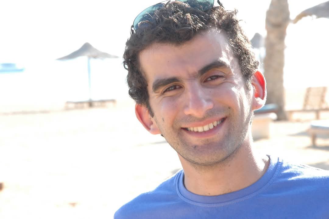 المخرج أحمد حسن
