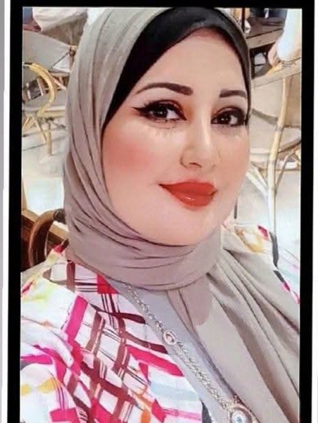 الشاعره الغنائيه هاله الزيات