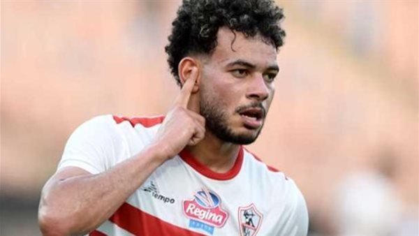 لاعب الزمالك دونجا
