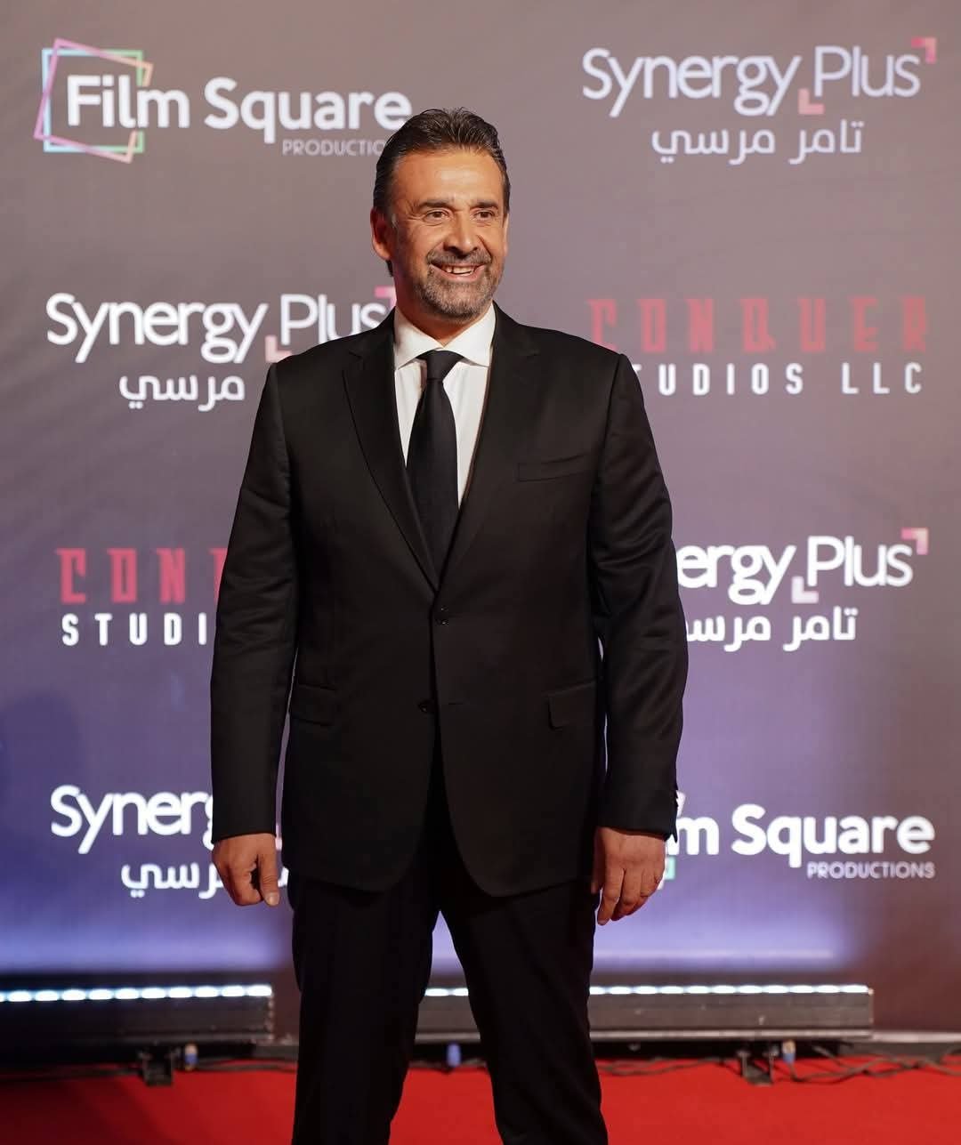 المشروع X" يشعل دار الأوبرا: نجوم الفن يتألقون فى العرض الخاص لأضخم فيلم مصرى