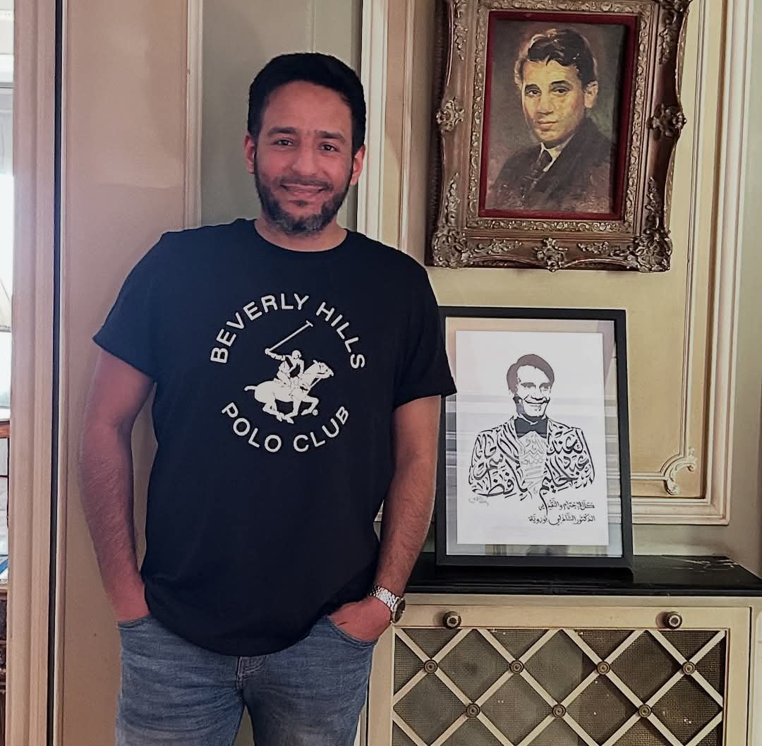 الشاعر الغنائي أحمد المالكي