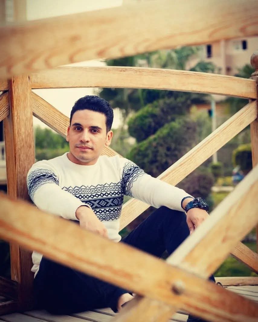 الموزع الموسيقي أحمد امين