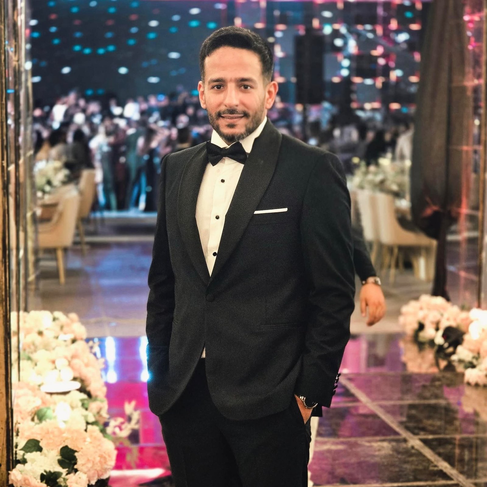 الشاعر الغنائي أحمد المالكي