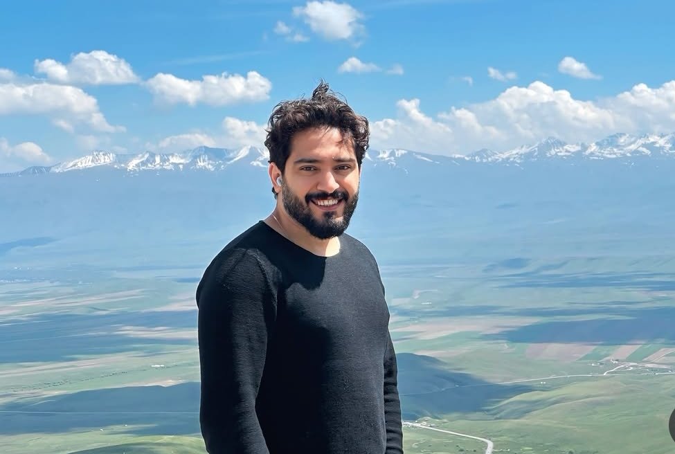 الملحن احمد زعيم