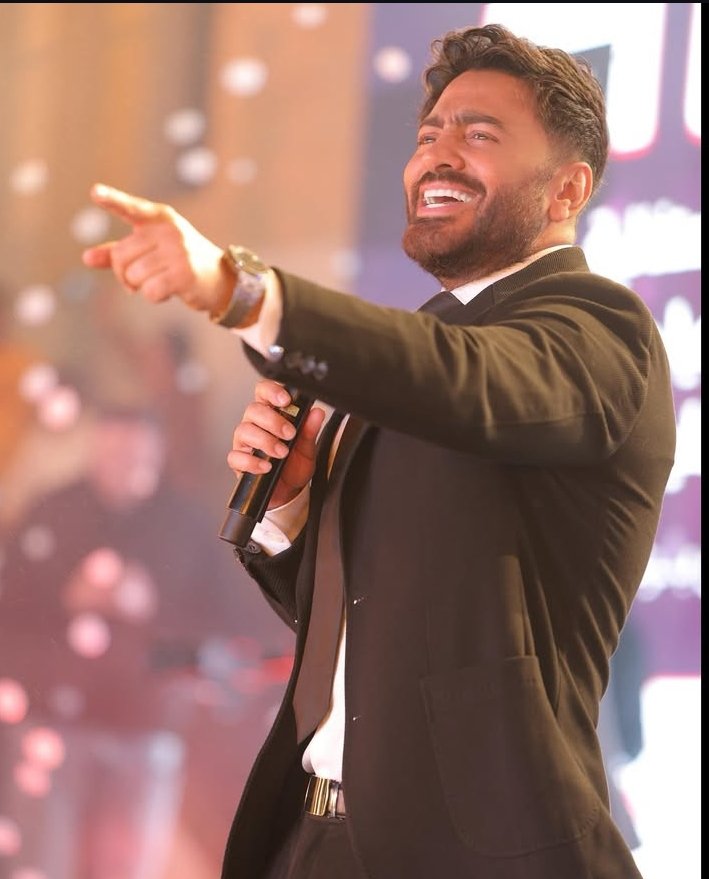 تامر حسني