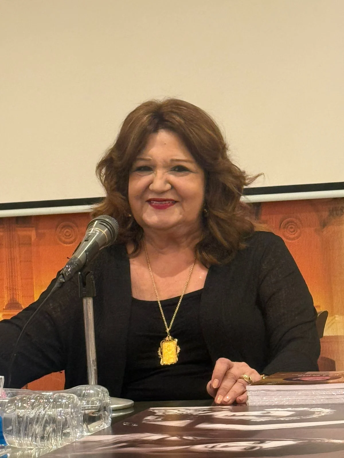 ميمي جمال... امرأة أحبّت الفن و صاغت مجدها بالتجربة والصبر