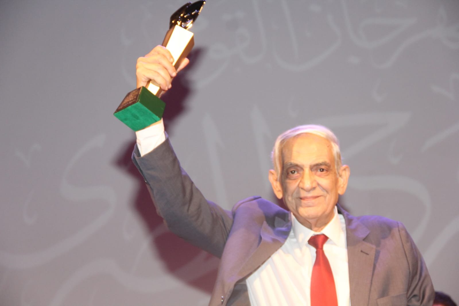ليلة من نور المسرح فى قلب طنطا.. الغربية تحتفل باختتام فعاليات المهرجان القومى للمسرح المصرى