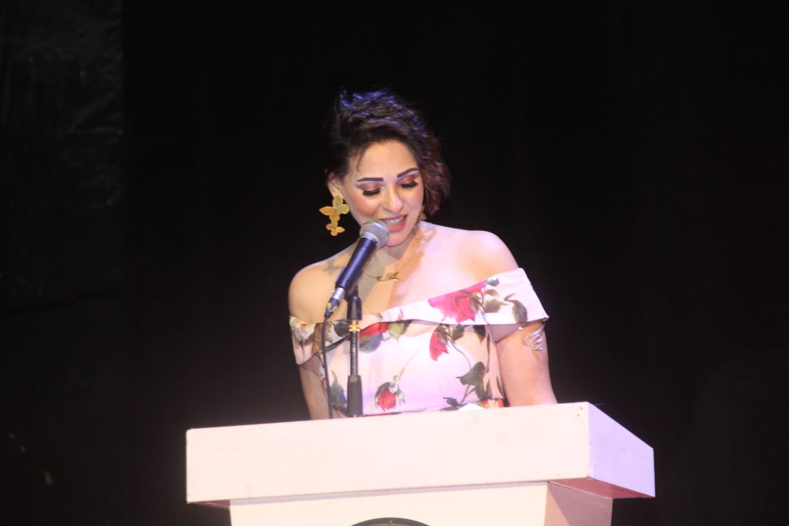 ليلة من نور المسرح فى قلب طنطا.. الغربية تحتفل باختتام فعاليات المهرجان القومى للمسرح المصرى