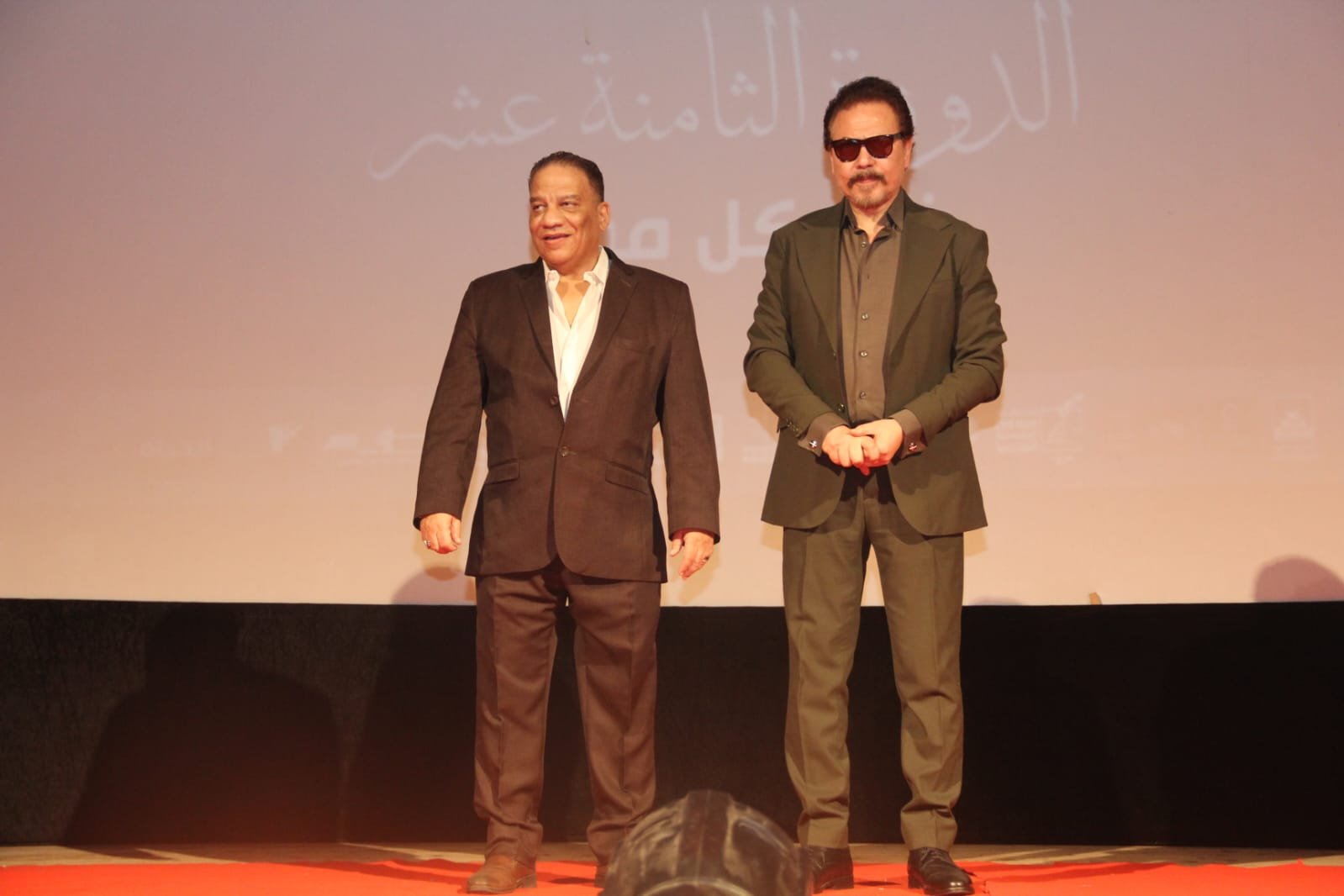 ليلة من نور المسرح فى قلب طنطا.. الغربية تحتفل باختتام فعاليات المهرجان القومى للمسرح المصرى