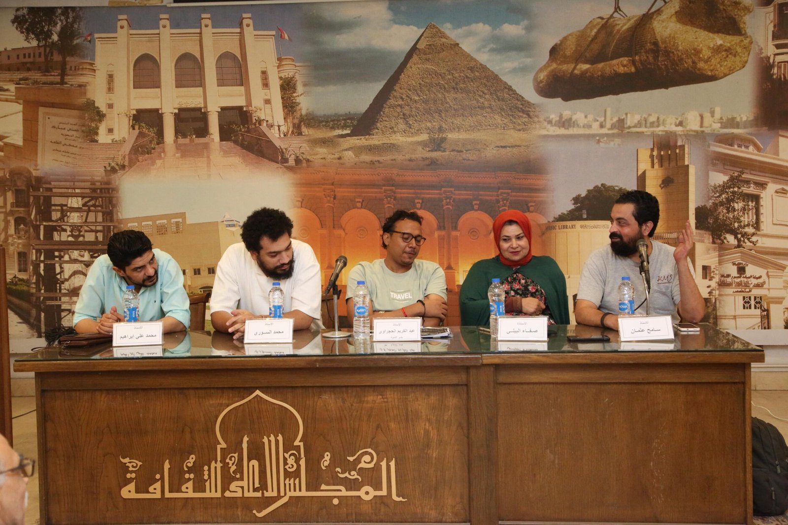 المهرجان القومى للمسرح المصرى يواصل حفريات الوعى الجمالى: بتحولات النصوص وشهادات الكتّاب