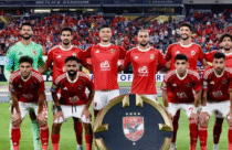الأهلي في معسكر مغلق