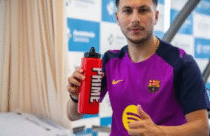 روني باردجي في برشلونه