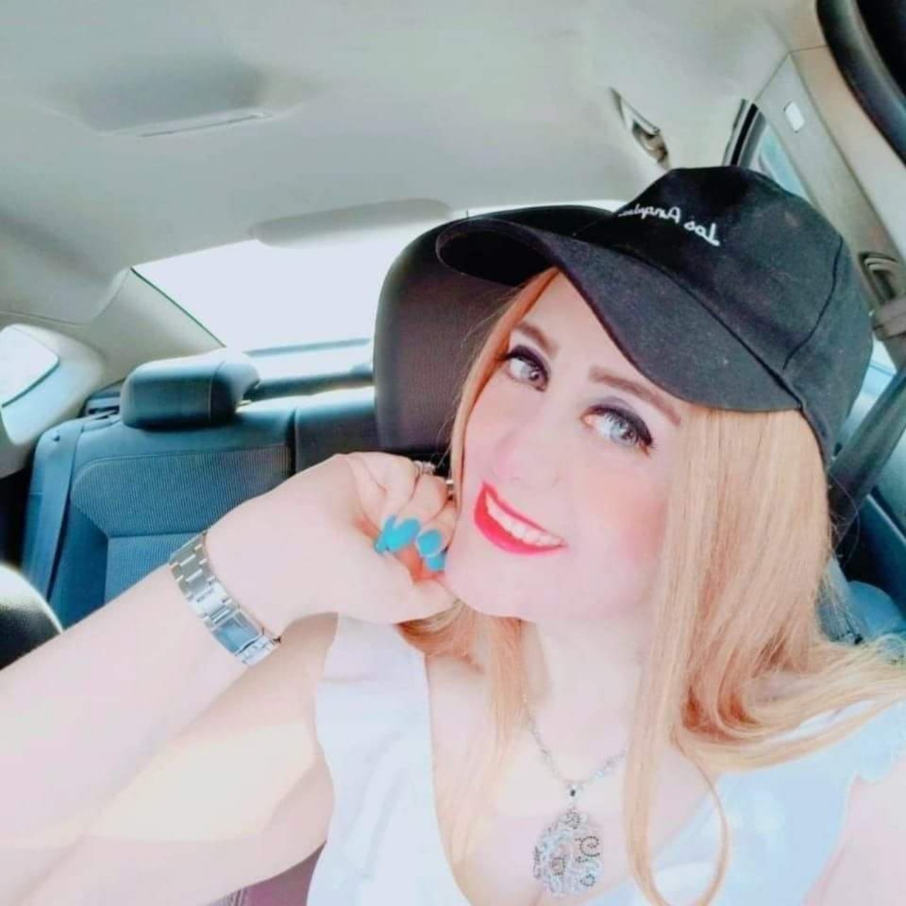 الصحافيه ريهام طارق