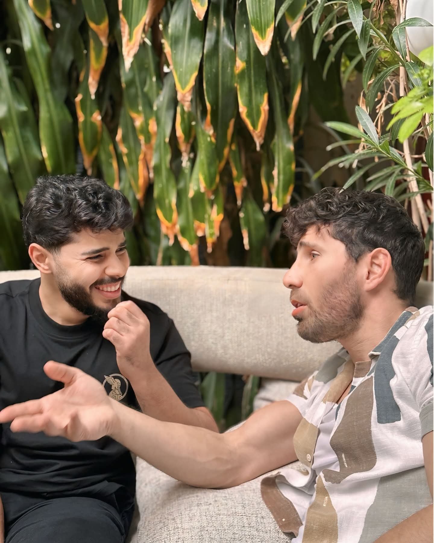 عزيز مرقة،مع الشاعر الغنائي محمد شافعي