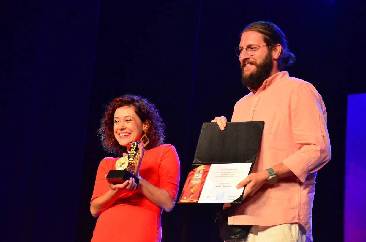 «هاشتاج نوتيل» يتوَّج بجائزة أفضل عرض.. مهرجان القاهرة التجريبى يختتم دورته الـ32