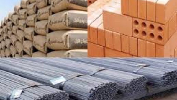 أسعار الحديد والأسمنت اليوم