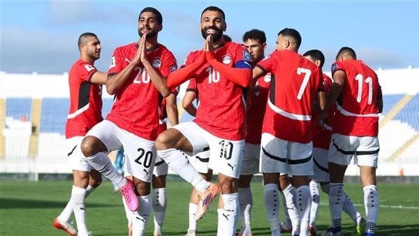 منتخب مصر يتأهل لكأس العالم