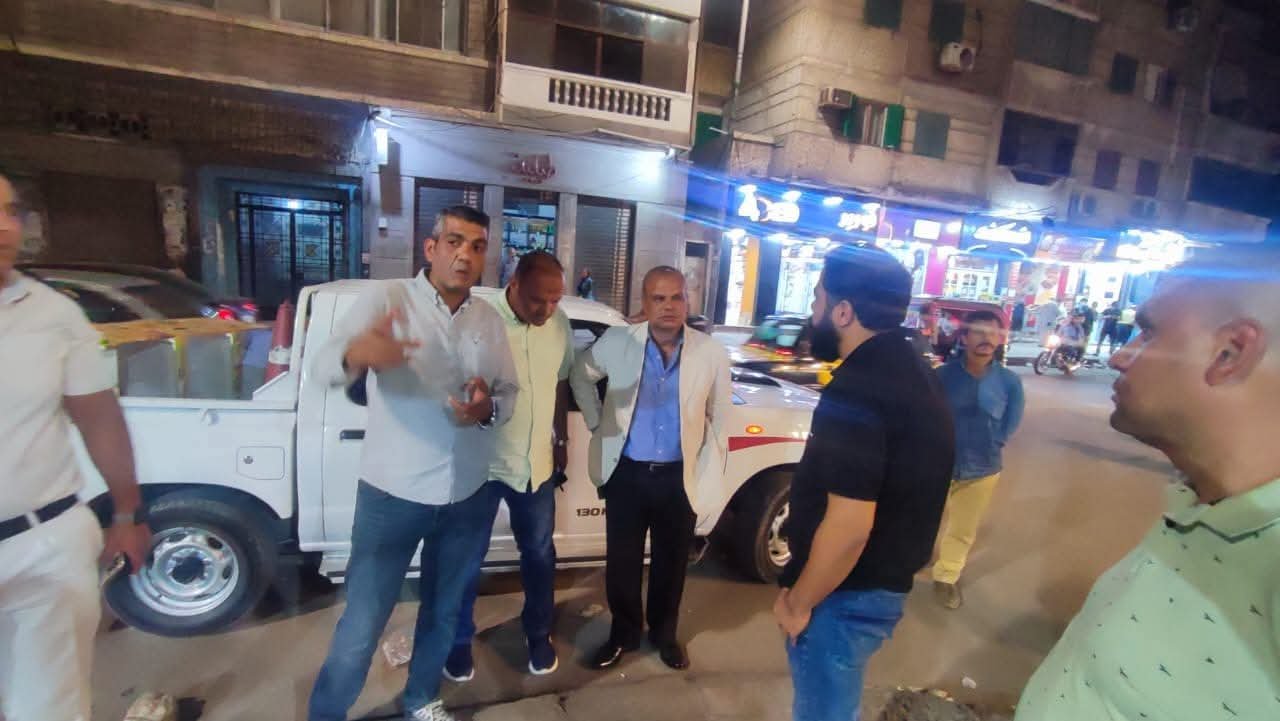 رئيس حى شرق الاسكندرية .. صور لآخر أيام عمله قبل القبض عليه - جريدة أسرار  المشاهير