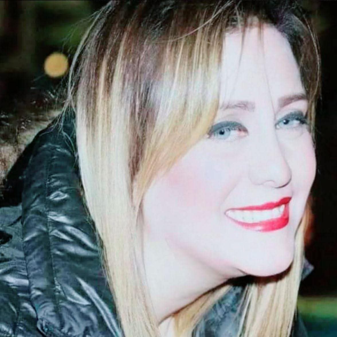 الصحافيه ريهام طارق