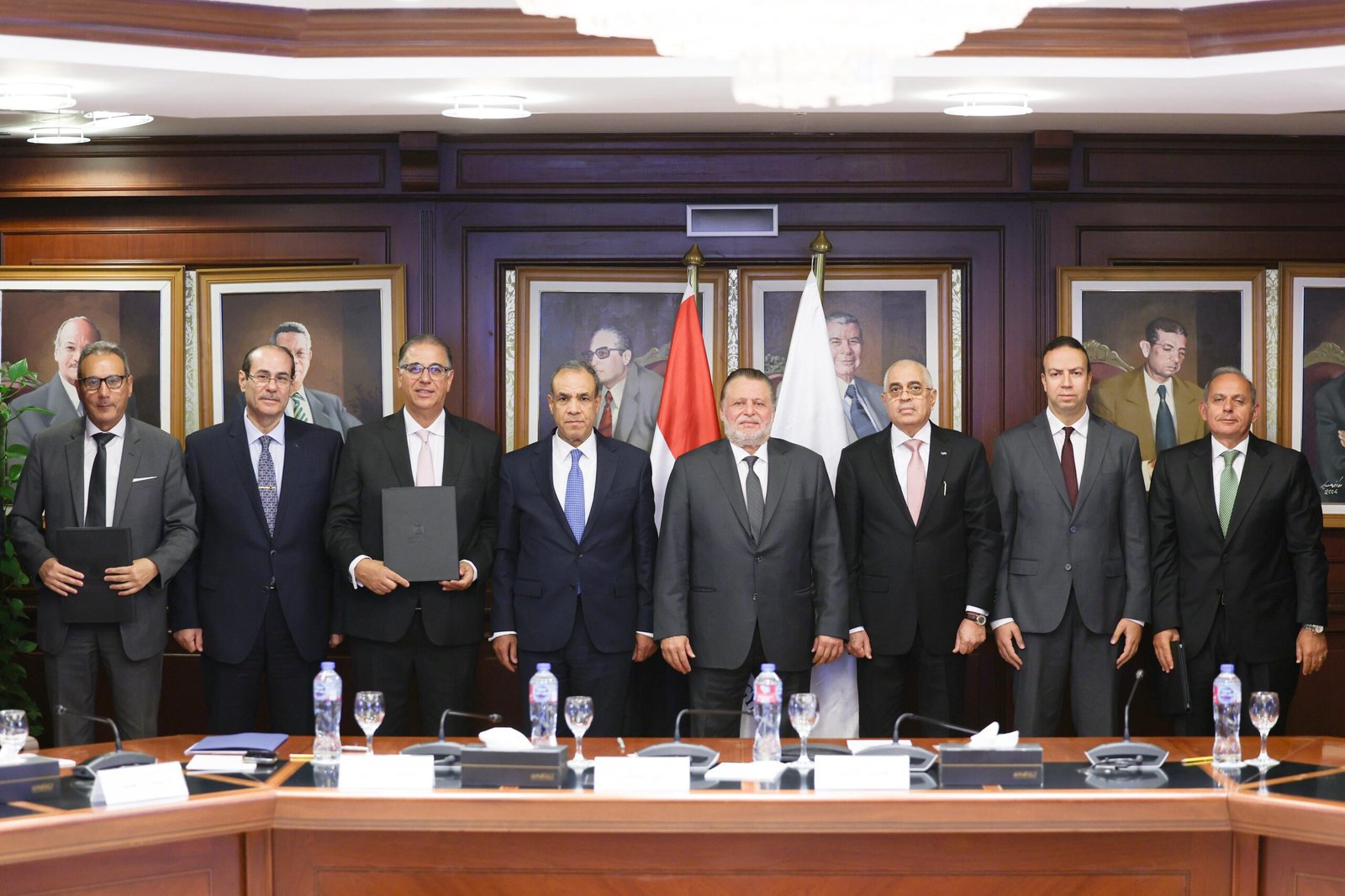 مبادرة افتح حسابك في مصر