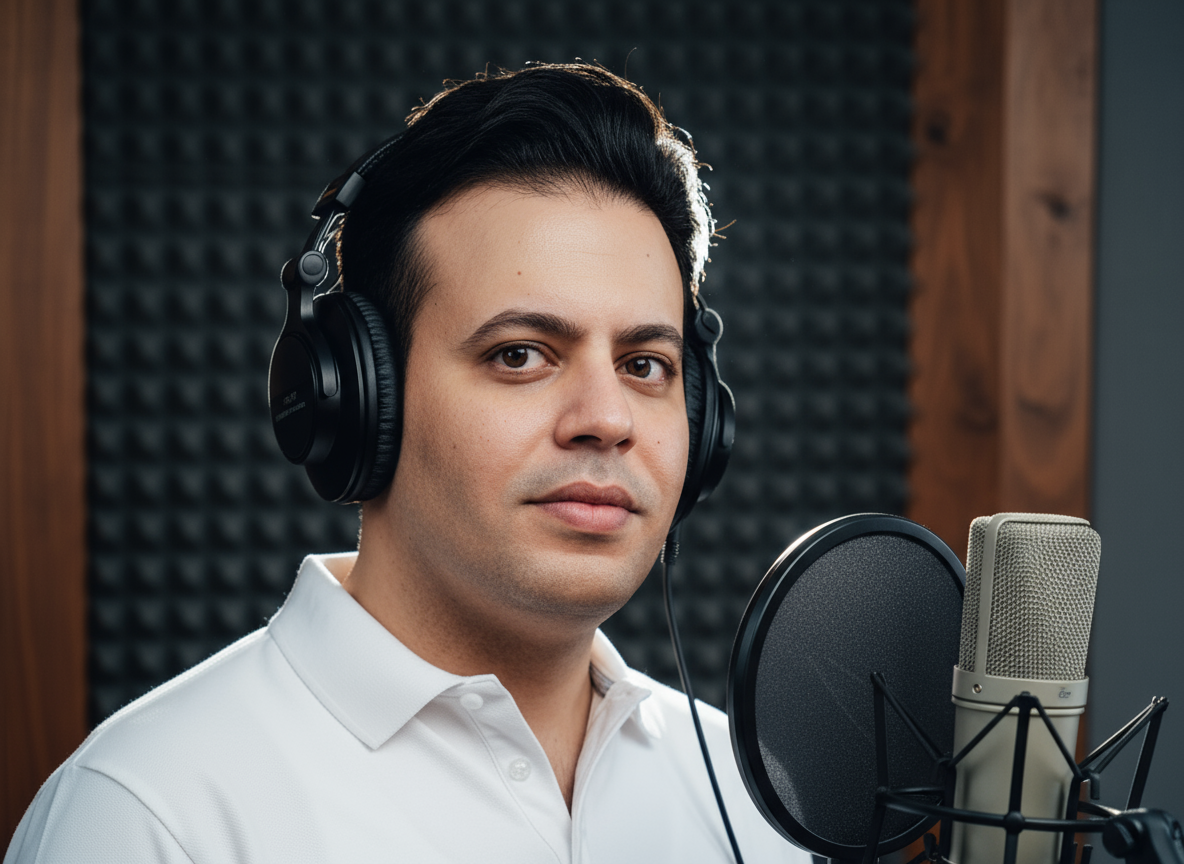 تكريم أمجد زاهر فى مهرجان القاهرة الدولى للطفل العربى ال٣…تأهيل فى مسابقة فن الدوبلاج