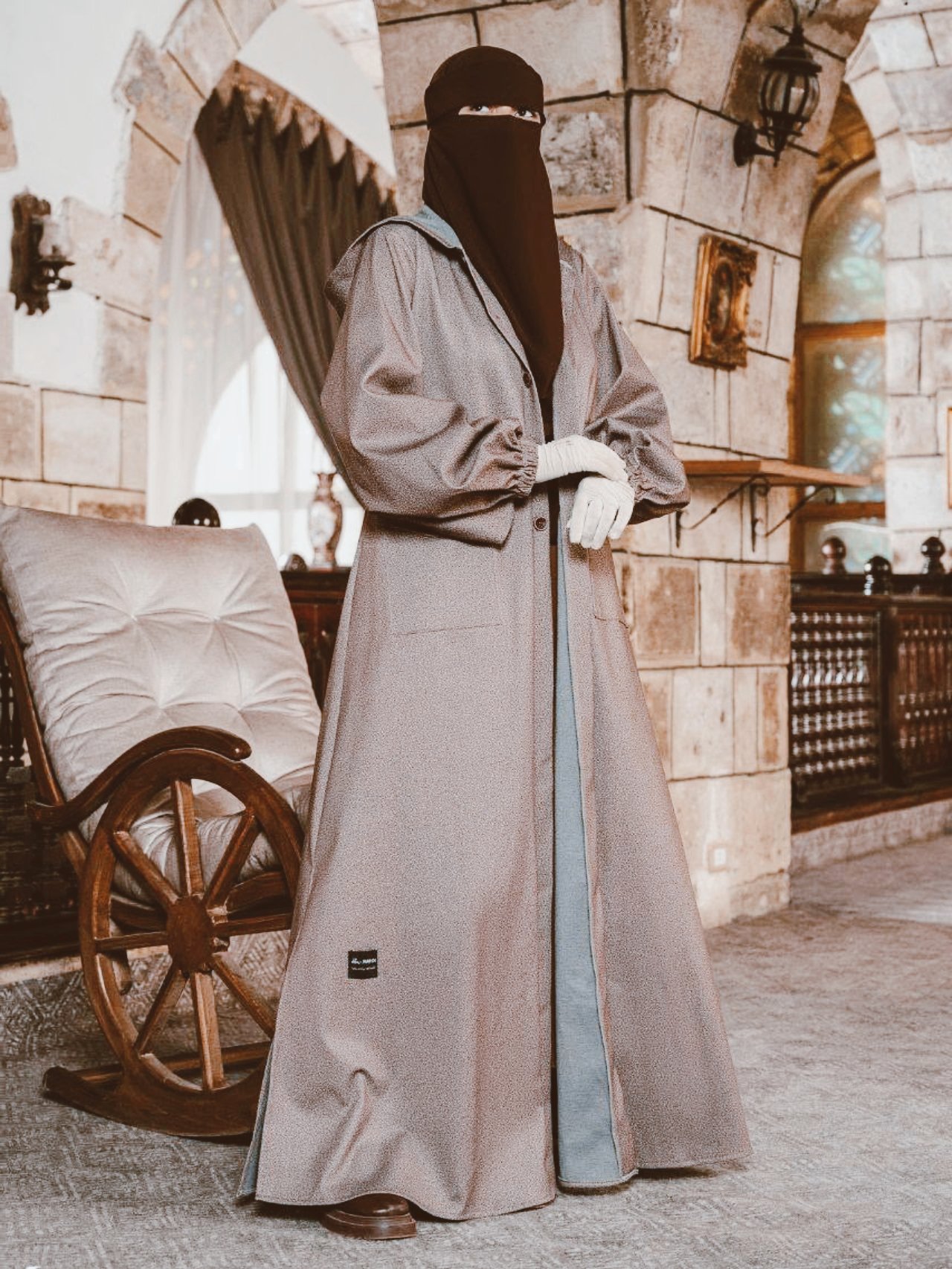 الصحافيه ريهام طارق