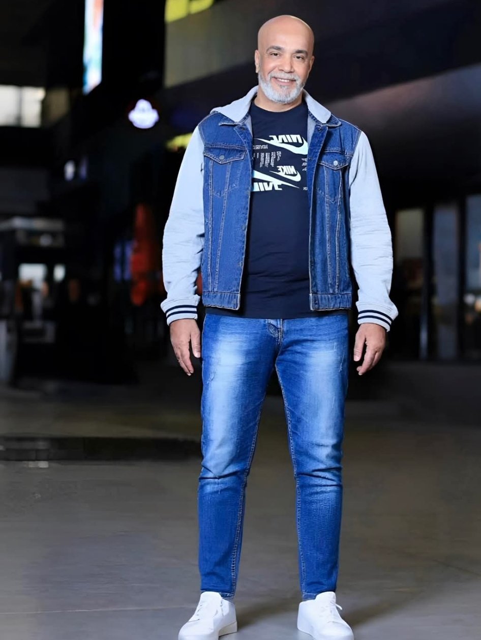 الفنان الراحل سليمان عيد