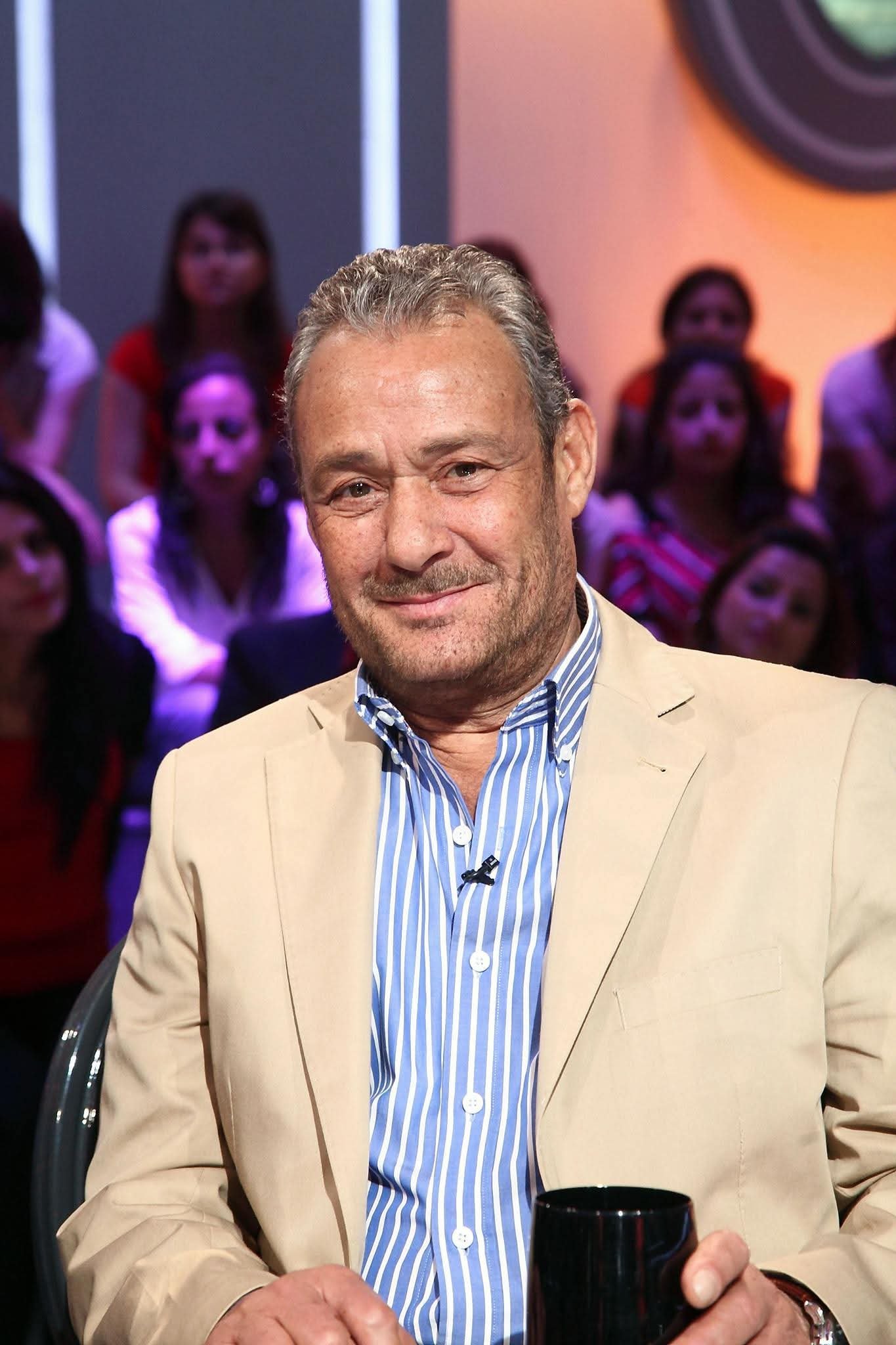 فاروق الفيشاوي