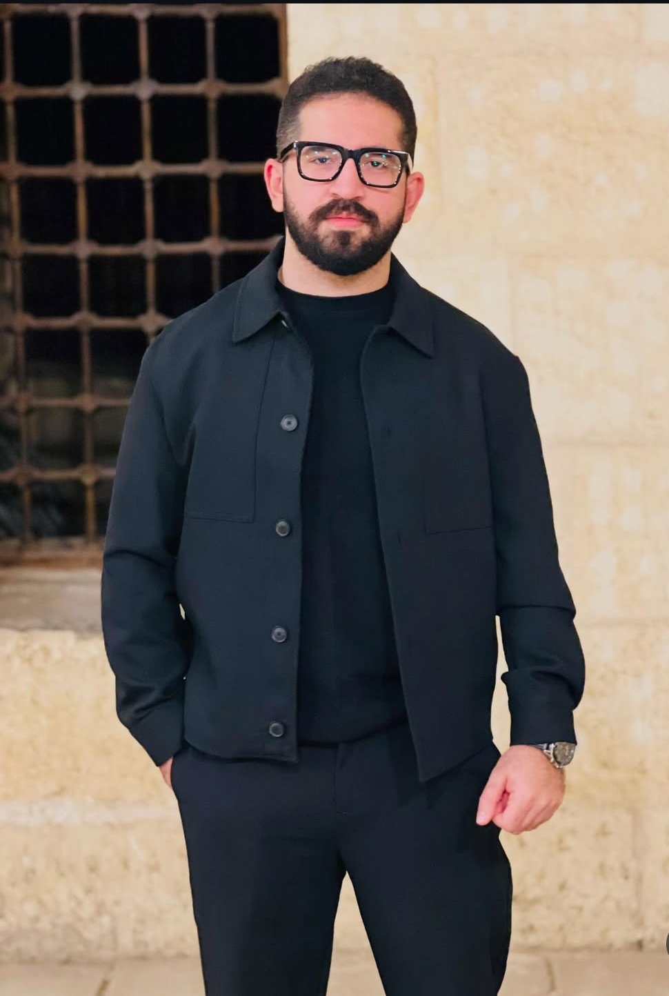 الملحن عمرو الشاذلي